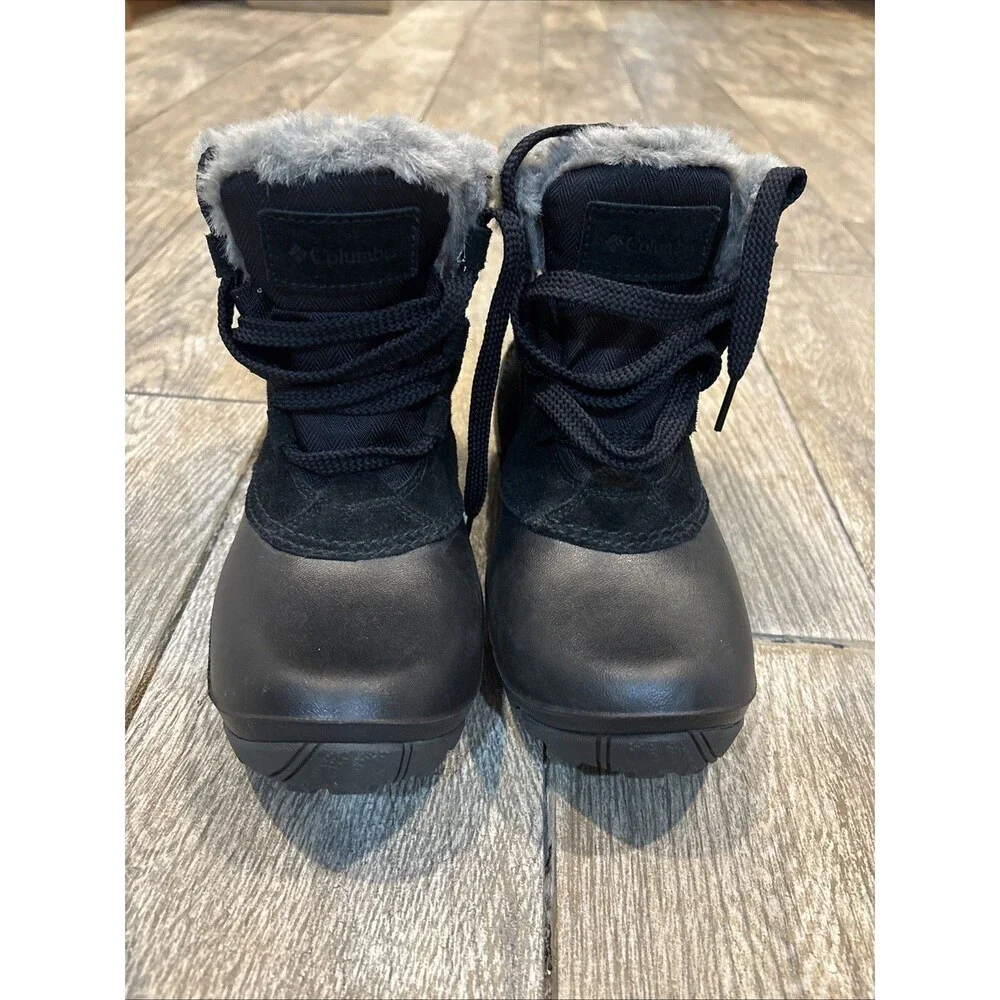 Columbia Sierra Summette Shorty Boots Women’s Size 5.5